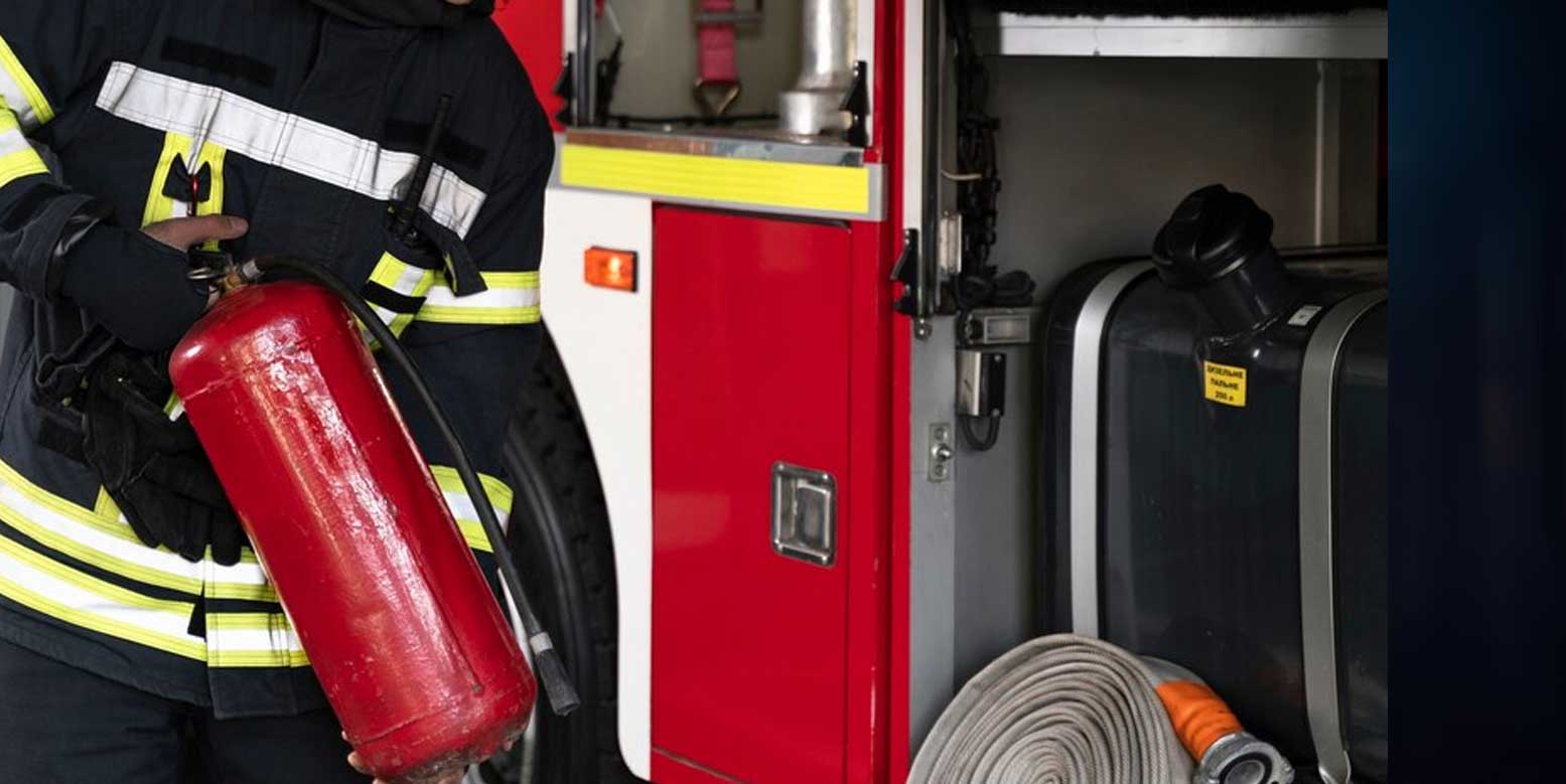 Fire Extinguisher 1